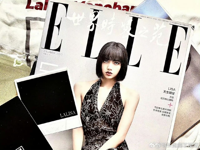 为啥感觉Lisa第一场疯马秀结束后面相都改变了呢？|疯马秀|Lisa_新浪新闻