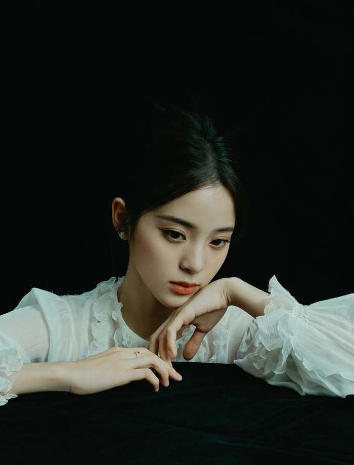 央视秋晚的明星工作室出图~ 杨幂 | 杨颖……|央视|杨幂|angelababy