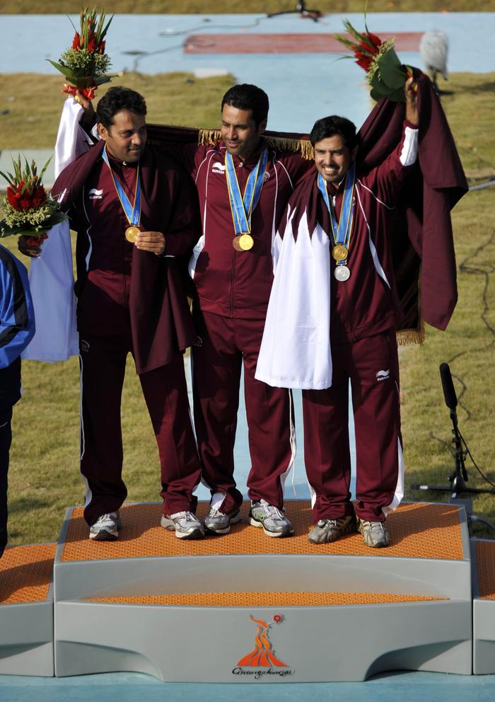 卡塔尔亚运会图片