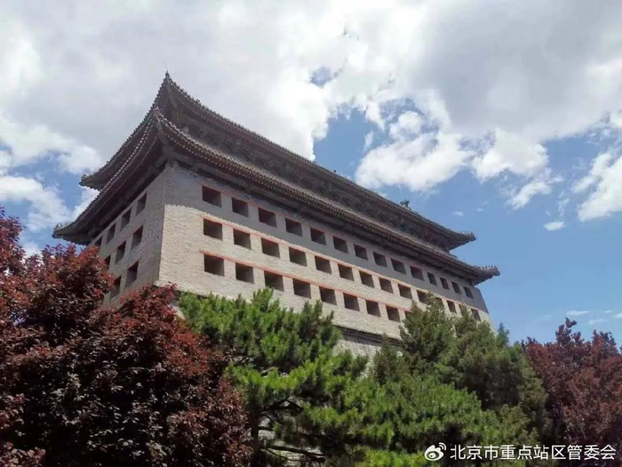       明城墙遗址公园     