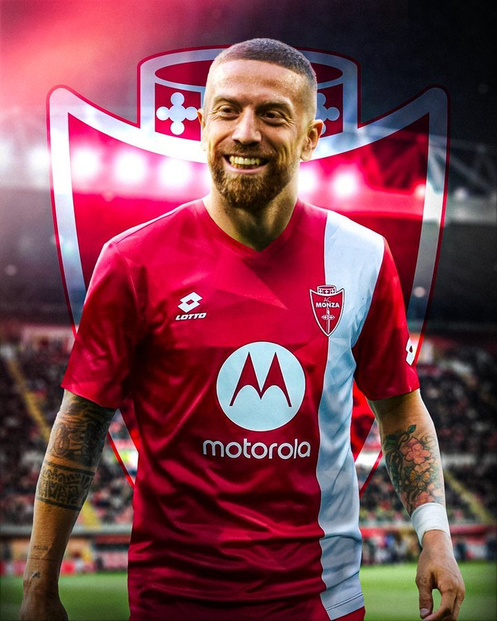 意天空蒙扎将签下阿根廷前锋戈麦斯主帅帕拉迪诺证实此事