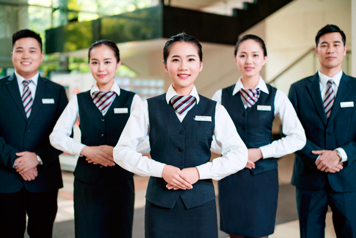 世界500强物业伴您左右