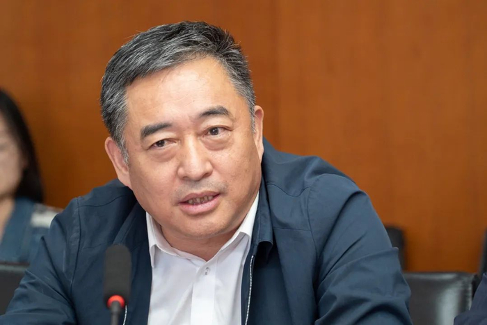 国家市场监管总局食品生产安全监督管理司司长马纯良。