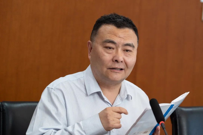 商务部研究院国际市场研究所副所长白明。