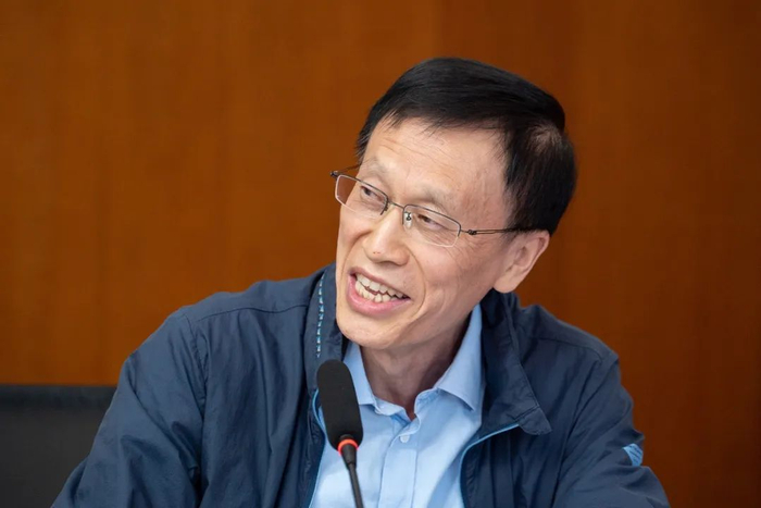 工业和信息化部消费品工业司原司长高延敏。