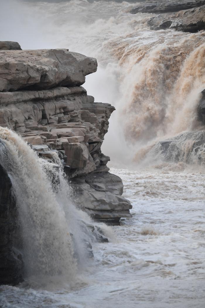 黄河水 风景图片