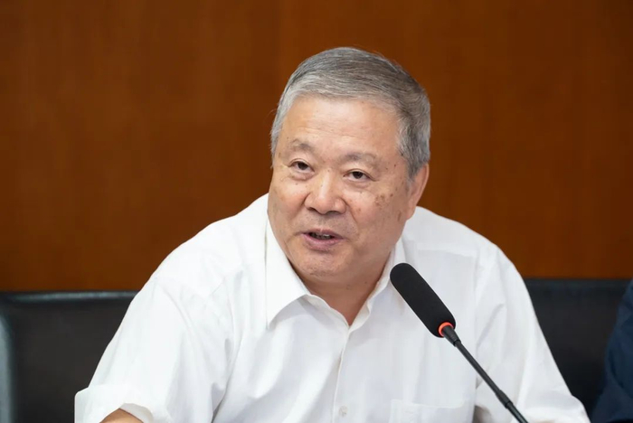 原国家质检总局总工程师刘兆彬。