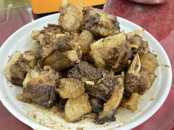 【吾乡吾土】"合山牛"的味道|牛杂|味道_新浪新闻