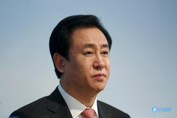 恒大系的股价就已经暴跌,此番过后,许家印的个人身价也将进一步缩水