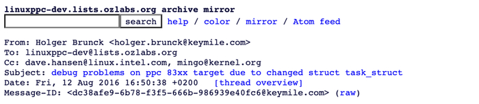 “我第一次给 Linux 内核做贡献,不仅被剥夺了,还遭到了维护者的轻视...”
