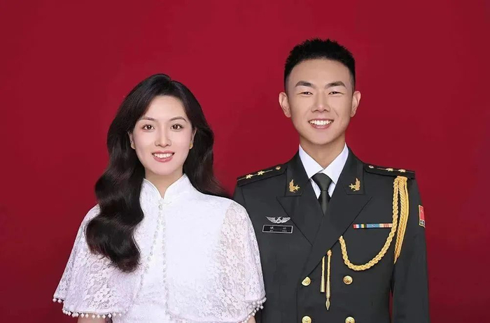 他们终于结婚了网友太神奇