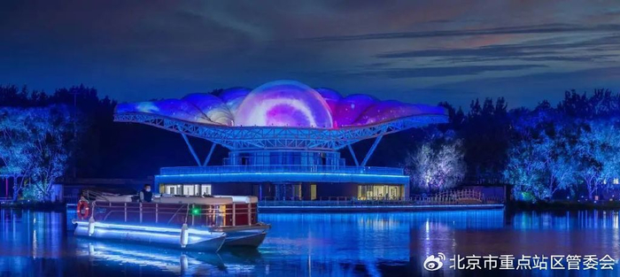       亮马河国际风情水岸     