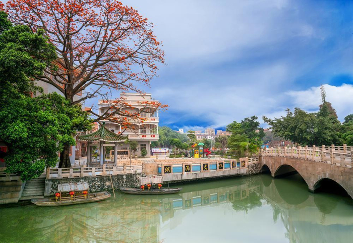 佛山南庄"车水马龙节"火热启动|龙|佛山市_新浪新闻