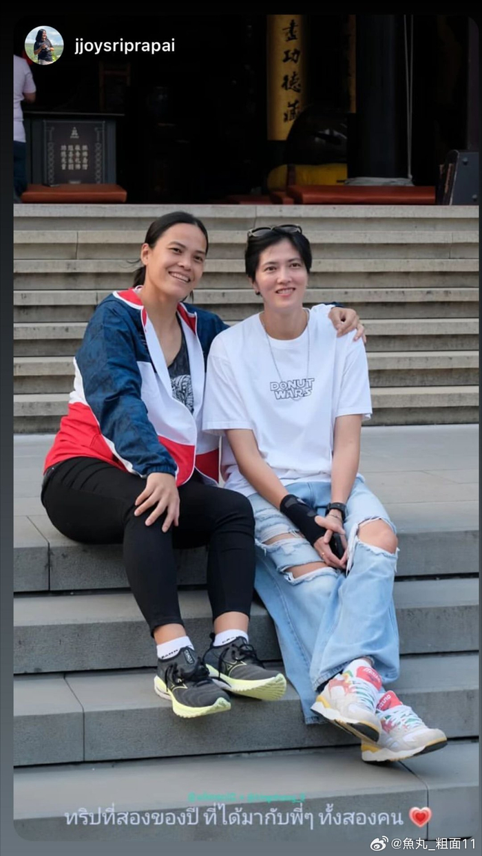 昨天泰国9593女排维拉万和普莱姆基特抵达上海|上海|普莱姆基特