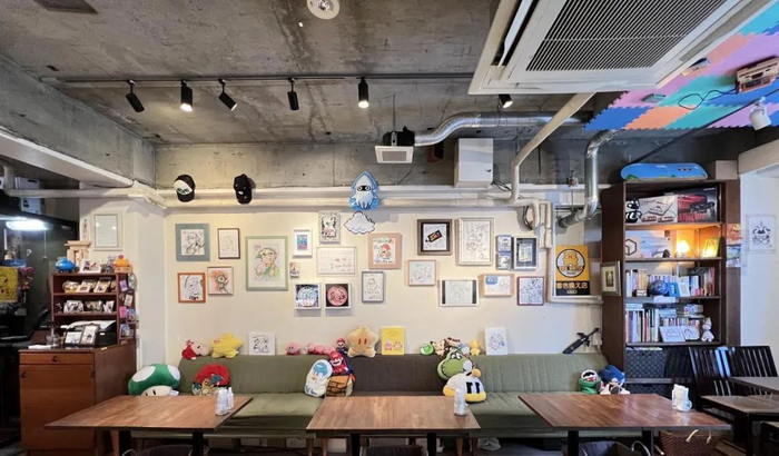 84 hashi的官方场所图（封面图用这张，无头图）