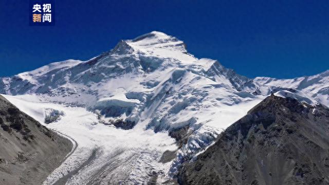 世界第六高峰图片