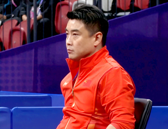 决胜局叫暂停没毛病,梁靖昆,林高远自己表现太糟糕|王皓|梁靖昆|国乒