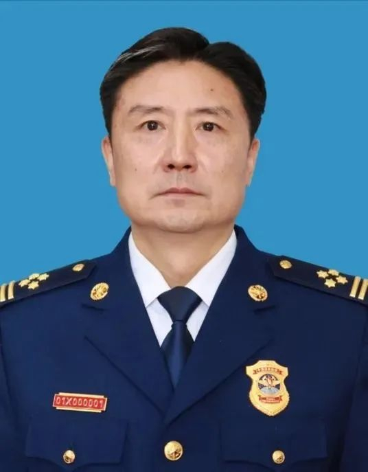 其中,任命宋树欣为国家消防救援局副局长