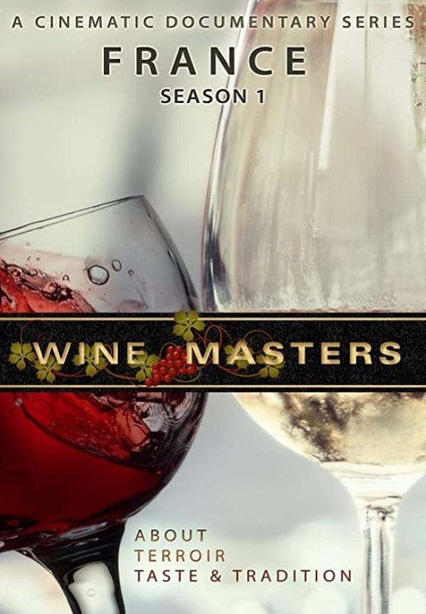 《酒中大师》海报