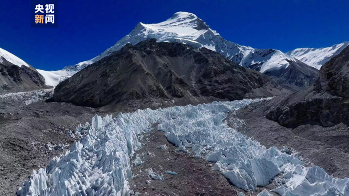 聚焦世界第六高峰巅峰使命卓奥友峰科考进入登顶科考关键期
