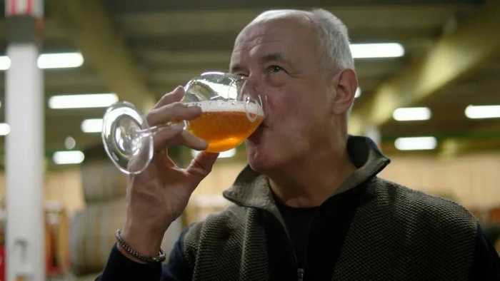 《瓶中发酵》剧照