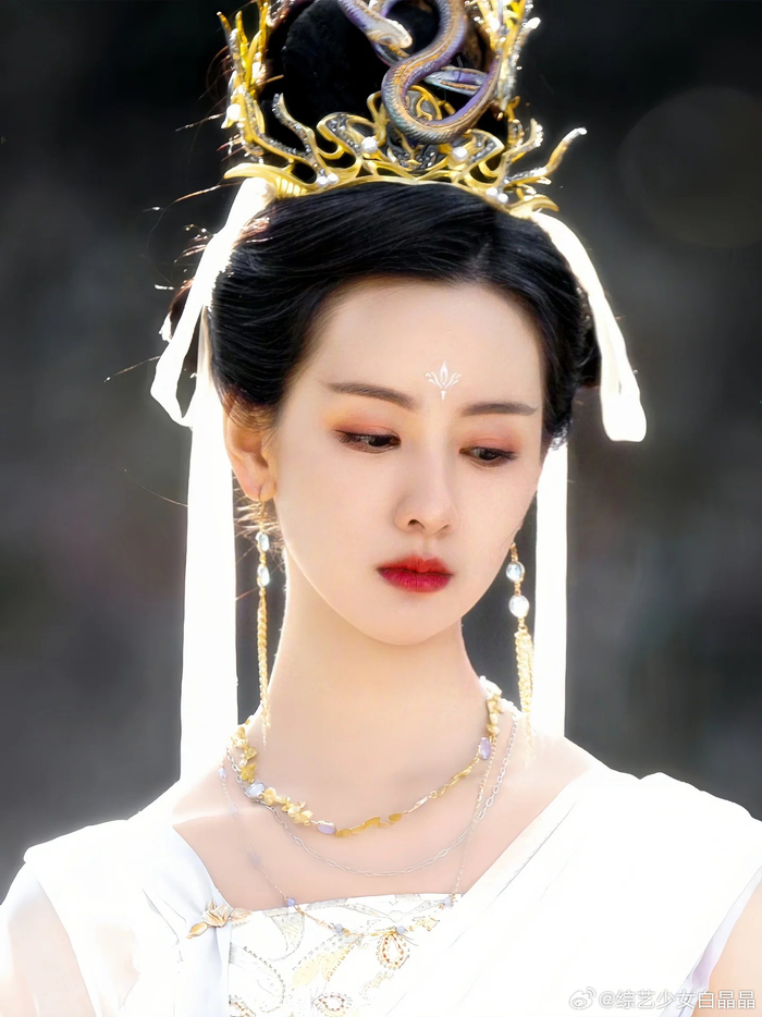 陈都灵大梦归离开机大吉呀 真的很爱嘟嘟的古装造型……|哈基姆