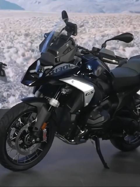 新一代水鸟诞生宝马r1300gs这是你喜欢的样子吗