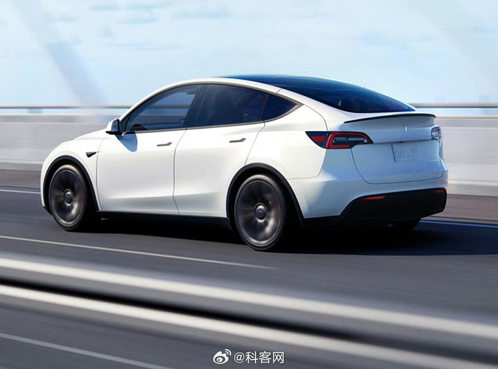 特斯拉model y更新!新名字也不配,砍雷达__财经头条