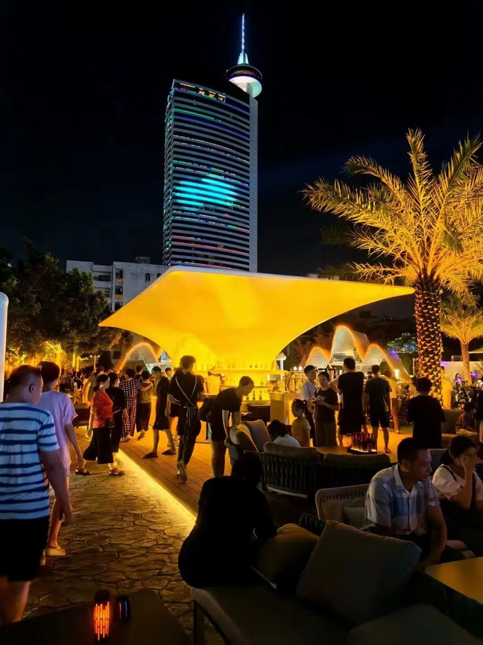 1万㎡!东莞这一网红夜市今晚正式开放!市民:期待已久!