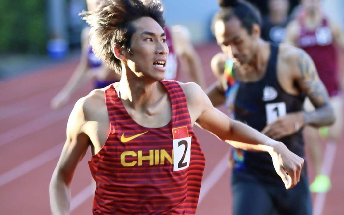 期待刘德助再刷pb再创佳绩杭州亚运会运动员刘德助