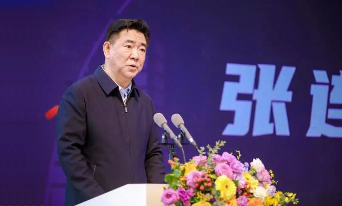 张连业任陕西广播电视台台长