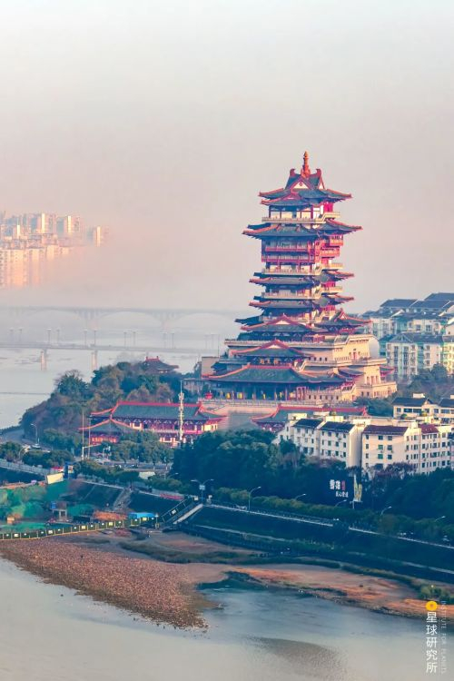 四川绵阳别低调了