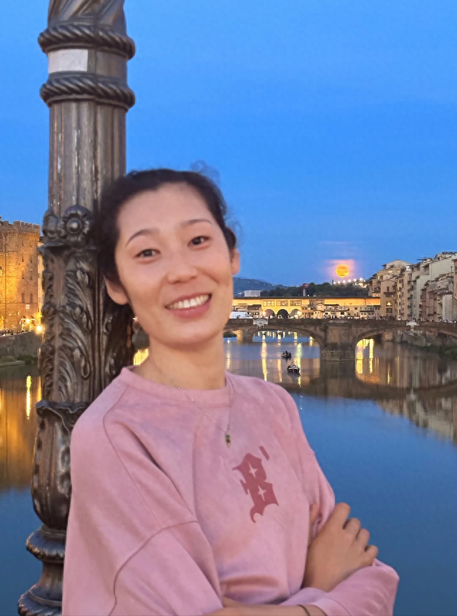 唯一能在欧洲排坛站住脚跟的|朱婷|中国女排|排球_新浪新闻