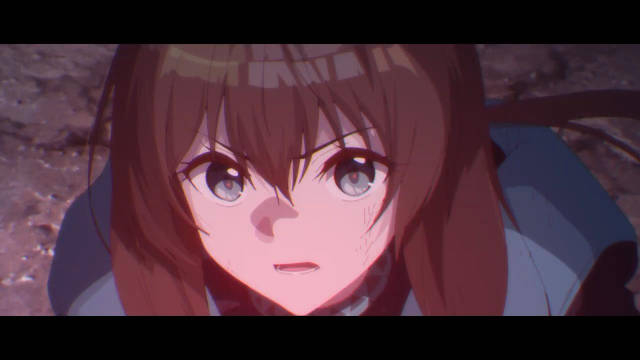 明日方舟第二季冬隐归路perishinfrost片头曲