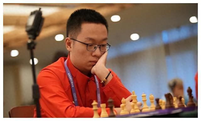 中国队夺国象男子个人赛金牌!韦奕成亚运会棋牌首金获得者|卜祥志|韦奕|选手_新浪新闻