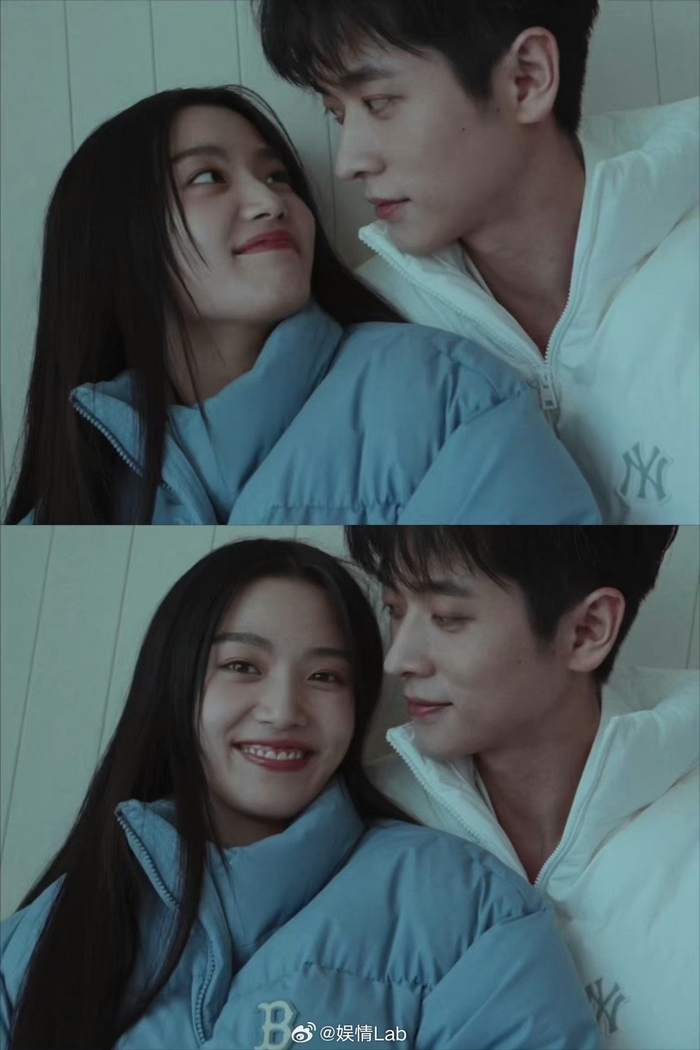 丨时尚芭莎@丞磊 @卢昱晓_ 双人大片来啦!