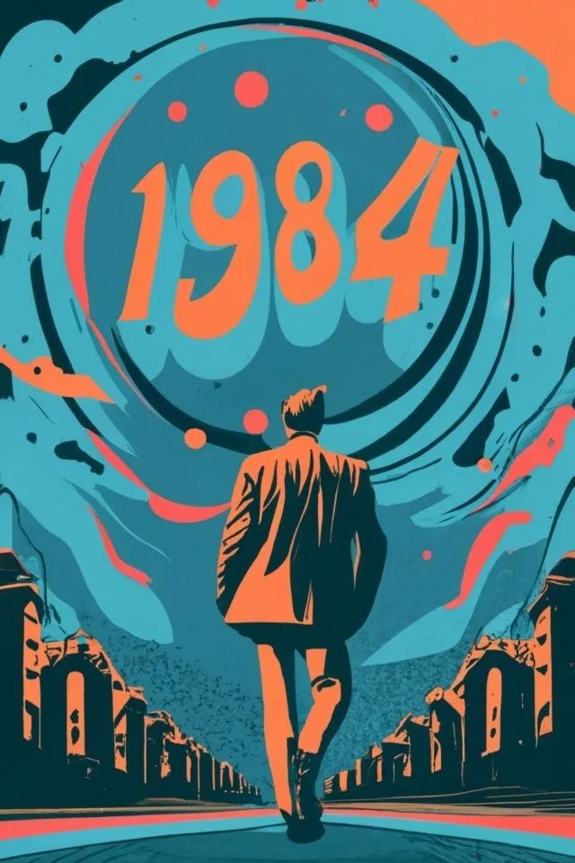 长假读书:乔治·奥威尔的《1984》与不为人知的故事|1984|乔治
