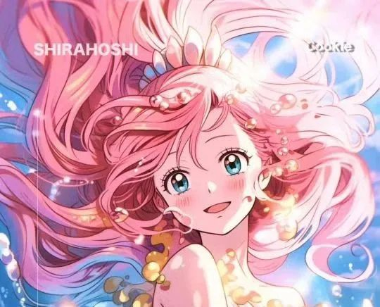 海贼王·白星,仙气飘飘!