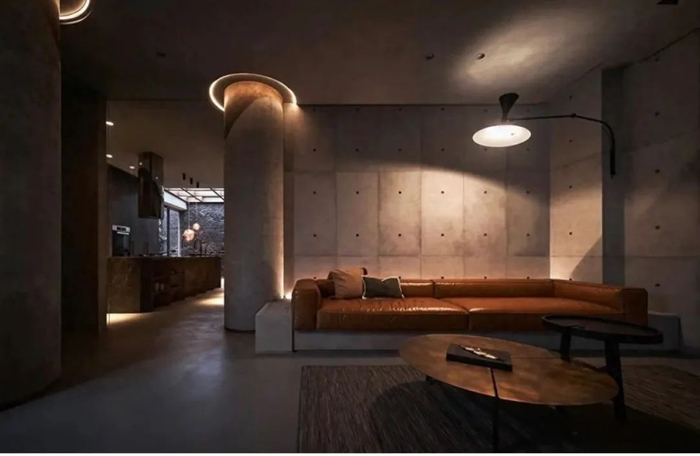 34岁井柏然的豪宅火了?网友:家居界的一股清流!