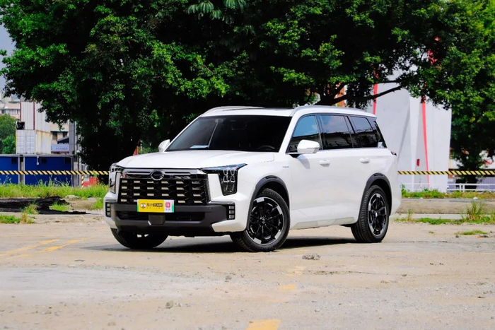 2298万起这5米长国产大7座suv有爆款潜质开过都说好