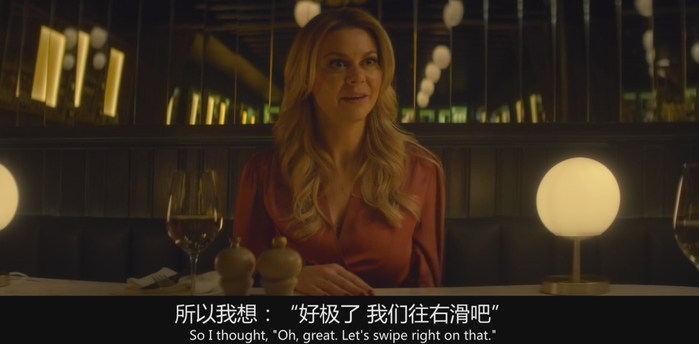 国外主流的陌生人社交平台tinder“右滑”表示喜欢，“左滑”就是无感