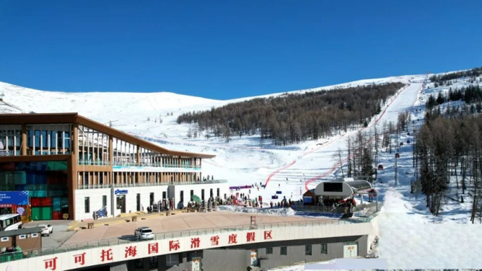 资料图片。来源：富蕴县融媒体中心