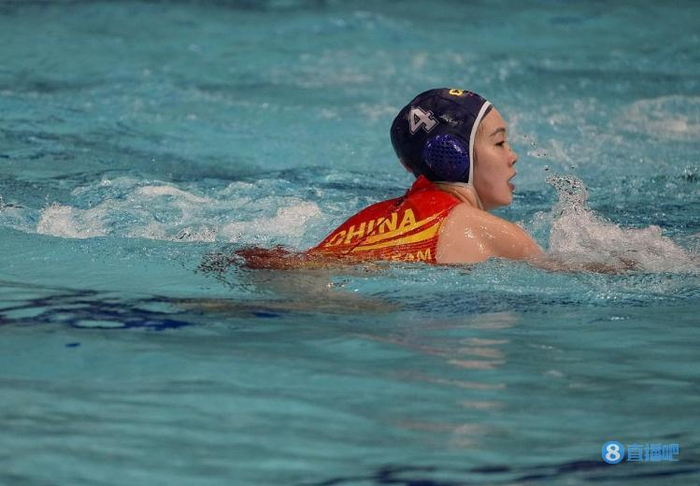 熊敦瀚希望我们的氛围感染到观众们让更多人认识水球这项运动