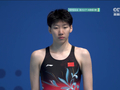亚运跳水中国包揽女子1米板前二 李亚杰317.55摘金