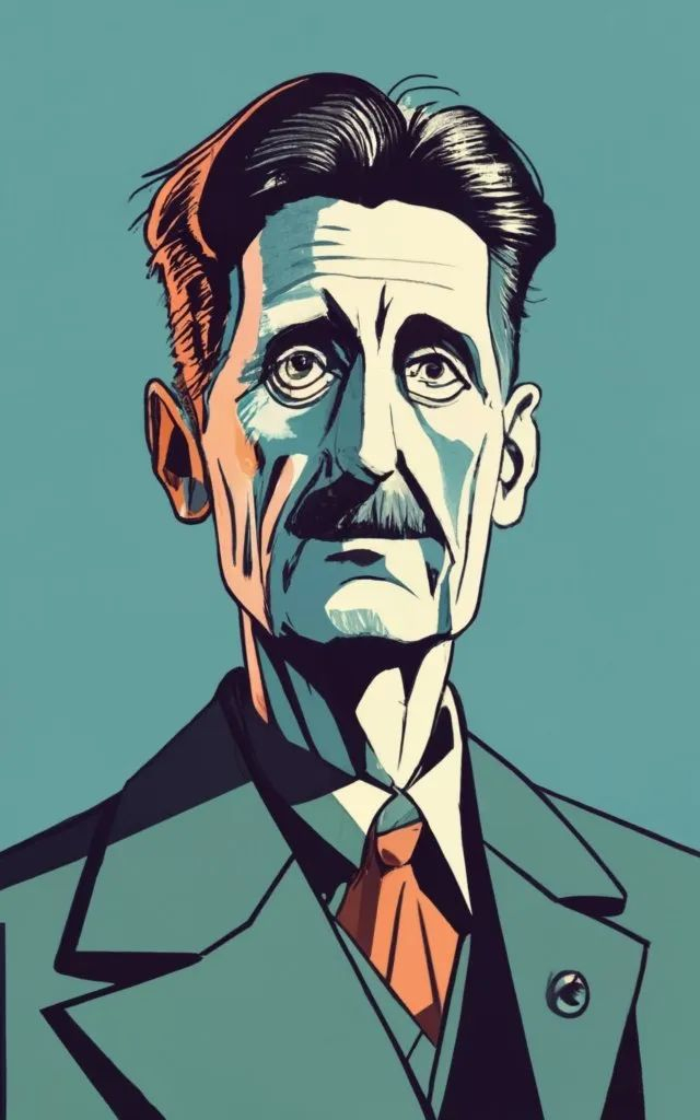 长假读书:乔治·奥威尔的《1984》与不为人知的故事|1984|乔治