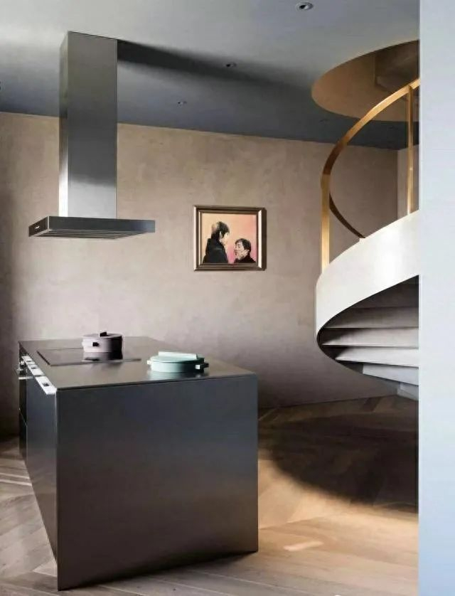 34岁井柏然的豪宅火了网友家居界的一股清流