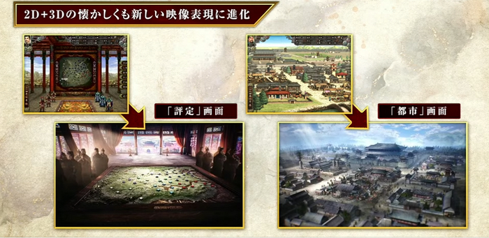 新旧界面的对比