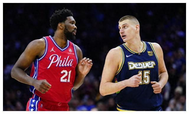 勇士三元老字母哥恩比德约基奇现役豪华五城引领nba