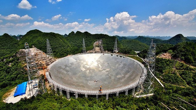 中国天眼新发现76颗暗弱的偶发脉冲星,此项研究有重要意义|脉冲星