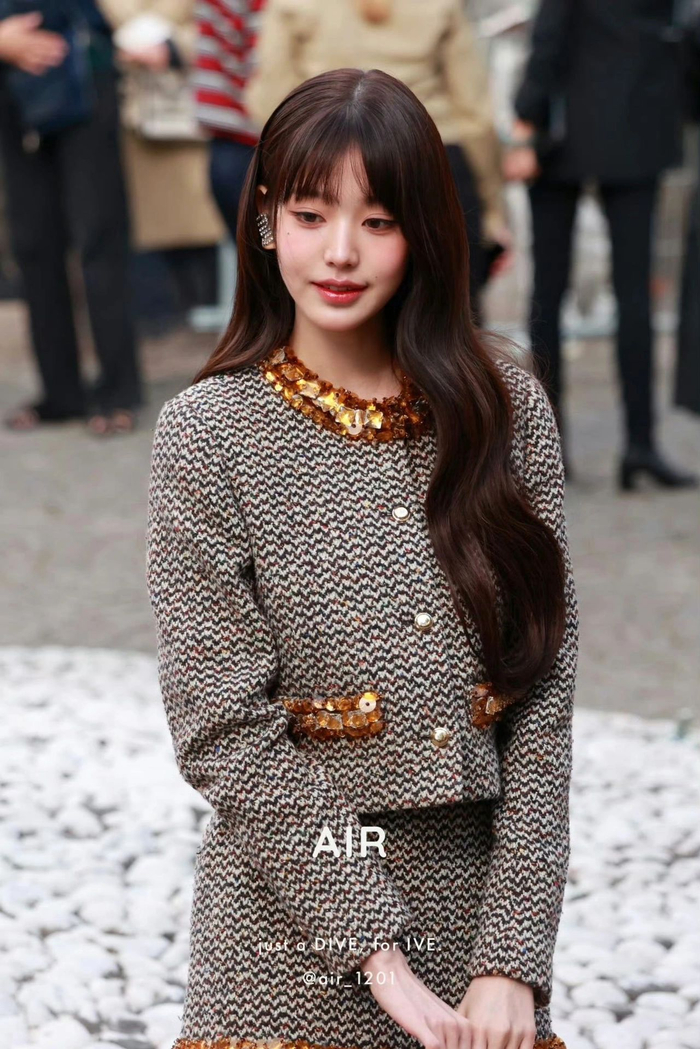 今日份miumiu秀场上的韩国爱豆,全都好美啊|韩国_新浪新闻